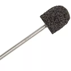 Embout Arrondi KERO 110 pour la pédicure.