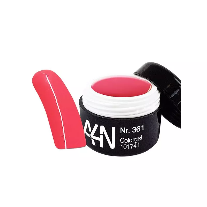 Gel couleur 361 Antik Pink