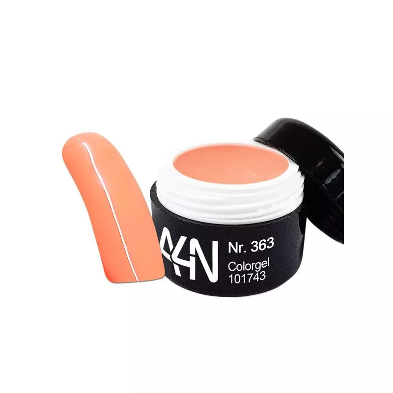 Gel couleur 363 Safran Spring