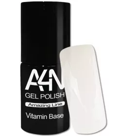 Base Vitaminé Soak Off - soin et adhérence pour l'ongle naturel