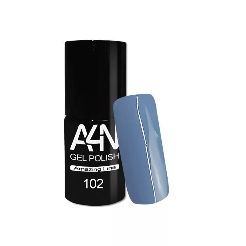 Vernis permanent Amazing 102