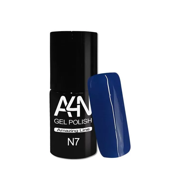 Vernis permanent Amazing N7