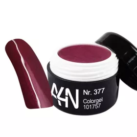 Gel couleur 377 Merlot