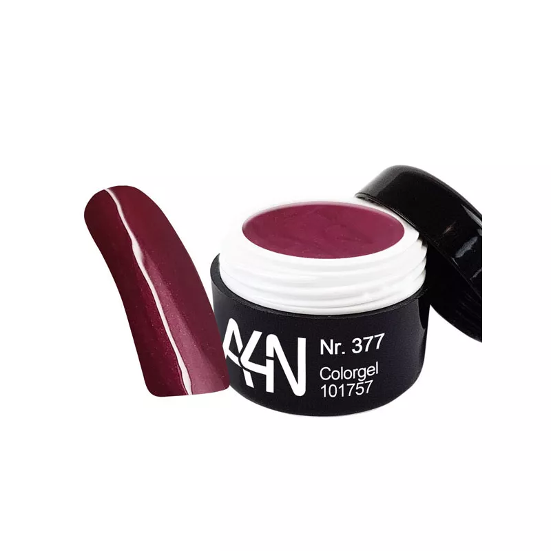 Gel couleur 377 Merlot