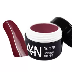 Gel couleur 378 Maroon