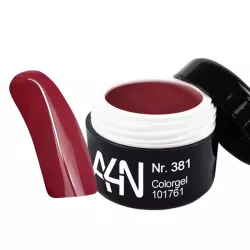 Gel couleur 381 Barn Red