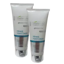 Crème Mains Bielenda Minérale pour un soin quotidien