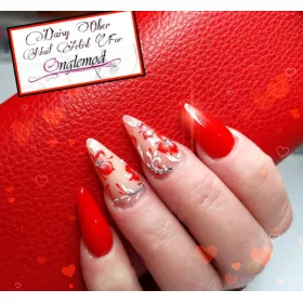 Gel couleur 333 Chili Pepper