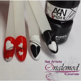 Spider Gel pour des Nail Art hors du commun