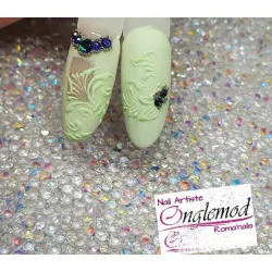 Gel couleur 353 Summer Sweetnes Anis
