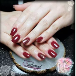 Gel couleur Cerise