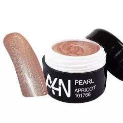 Gel couleur Pearl Abricot