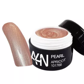 Gel couleur Pearl Abricot