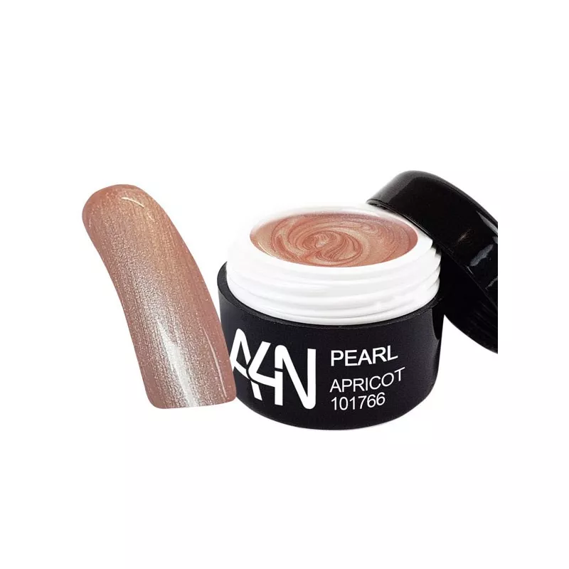 Gel couleur Pearl Abricot