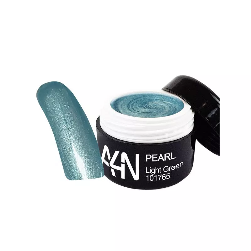 Gel couleur Pearl Light Green
