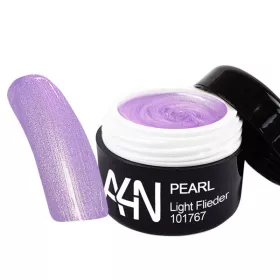 Gel couleur Pearl Lilas