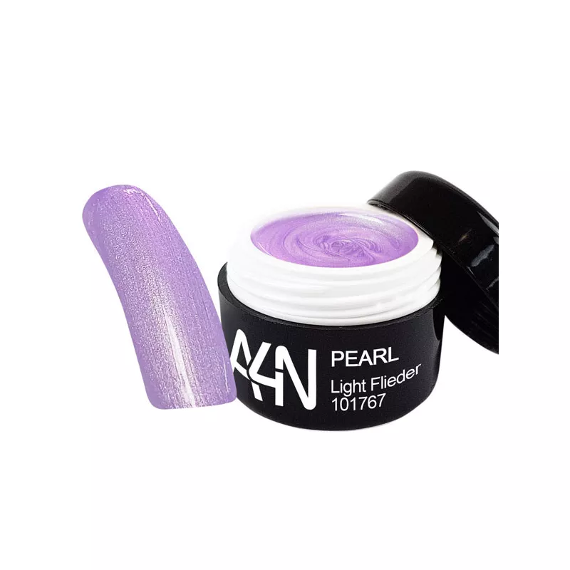 Gel couleur Pearl Lilas