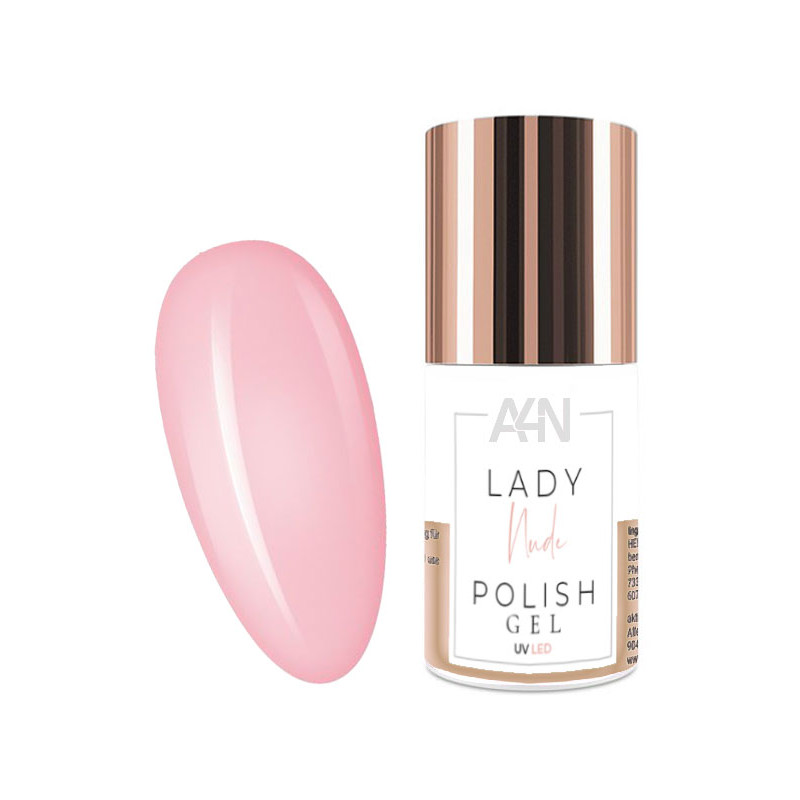 Vernis Permanent Lady Nude 717