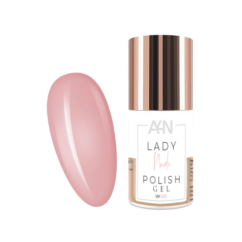 Vernis Permanent Lady Nude 718