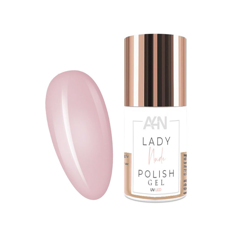 Vernis Permanent Lady Nude 721