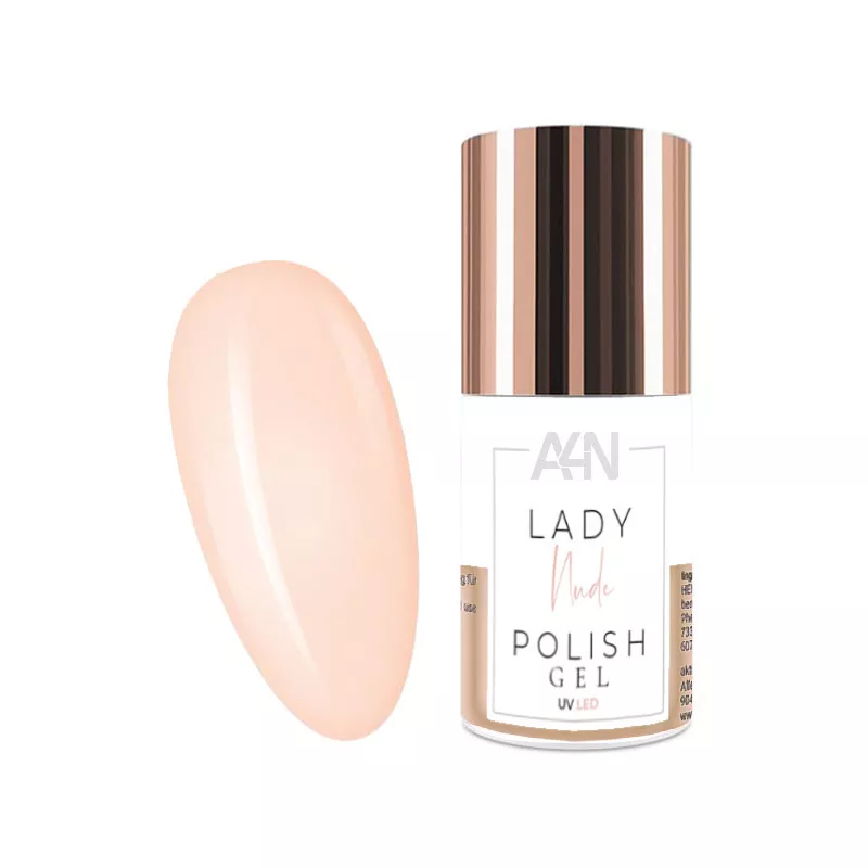 Vernis Permanent Lady Nude 724