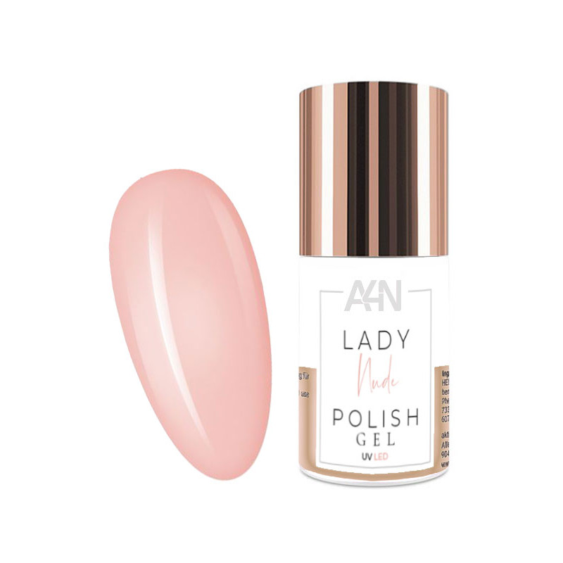 Vernis Permanent Lady Nude 725