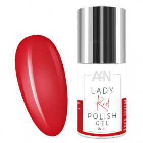 Vernis Permanent Lady Red 734