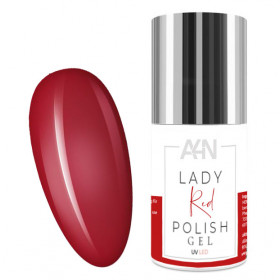 Vernis Permanent Lady Red 735
