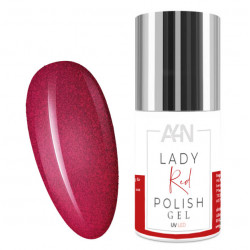 Vernis Permanent Lady Red 738
