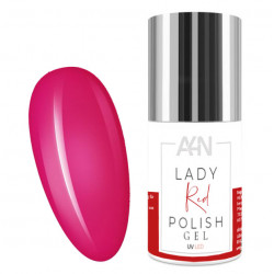 Vernis Permanent Lady Red 742