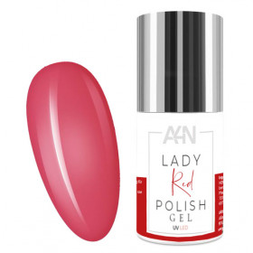 Vernis Permanent Lady Red 743