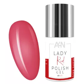 Vernis Permanent Lady Red 743