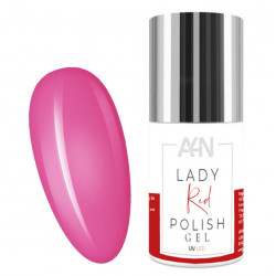 Vernis Permanent Lady Red 744