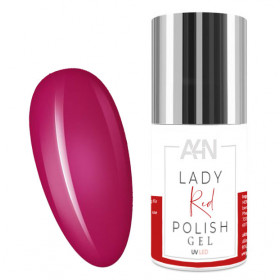 Vernis Permanent Lady Red 746