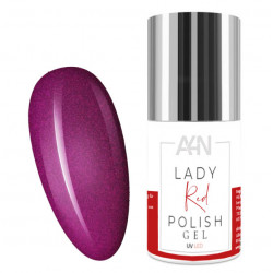 Vernis Permanent Lady Red 747