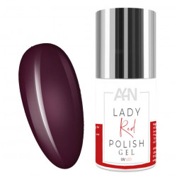 Vernis Permanent Lady Red 748