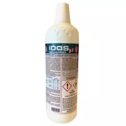 Désinfectant Medispray 2en1 Litre. Une désinfection impeccable de vos mains et surfaces.