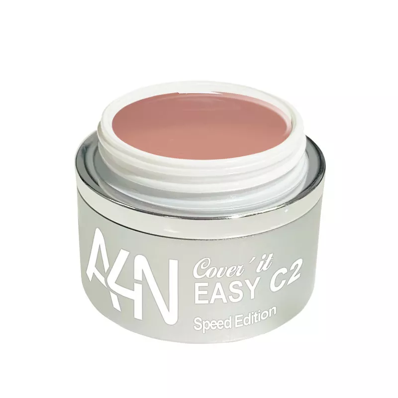 Cover It Easy C2 idéal pour les ongles nude et les french tendances