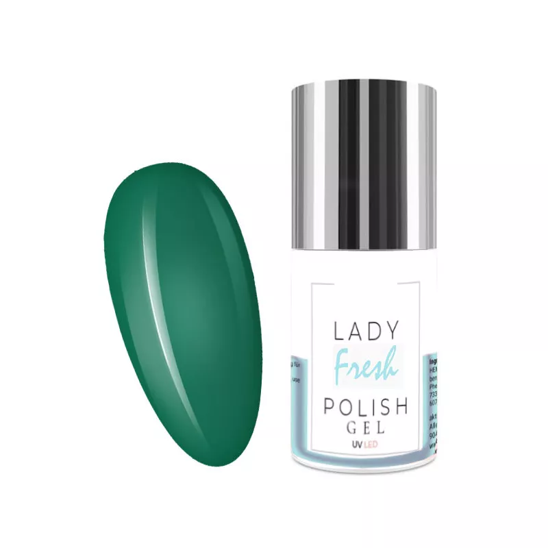 Vernis Permanent Lady Fresh 20