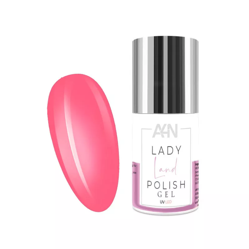 Vernis Permanent Lady Land 73