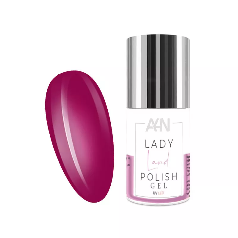 Vernis Permanent Lady Land 78