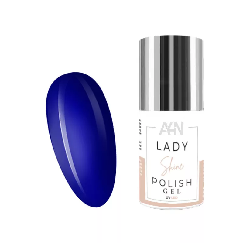 Vernis Permanent Lady Shine 65