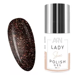 Vernis Permanent Lady Shine 62