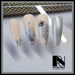 Vernis Permanent Lady Nude 724