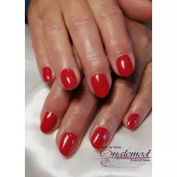 Vernis Permanent Lady Red 736
