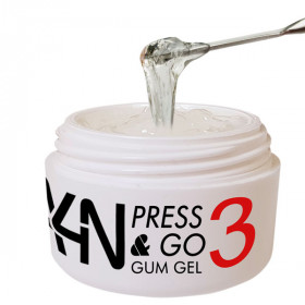 Gel Gum Press & Go