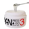 Gel Gum Press & Go pour une fixation hyper solide de vos capsules américaines.