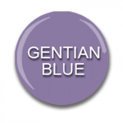 Gel couleur 390 Gentian Blue