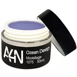 Gel monocouche Ozean Deep 50 ml autolissant et facile à poser