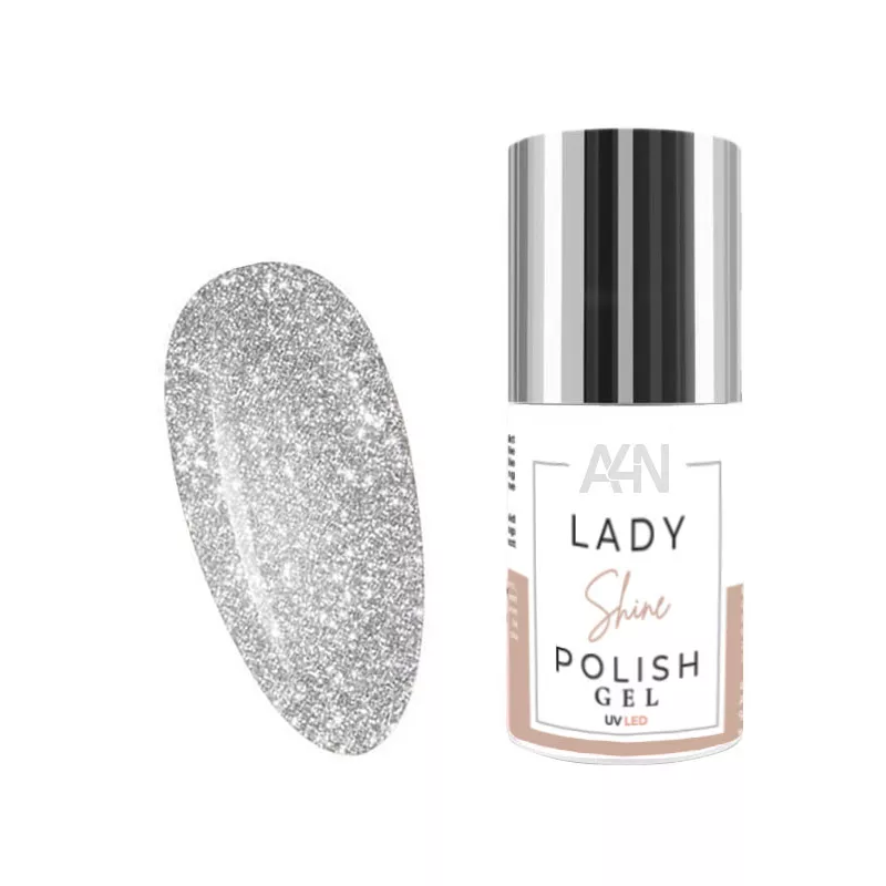 Vernis Permanent Lady Shine P01
